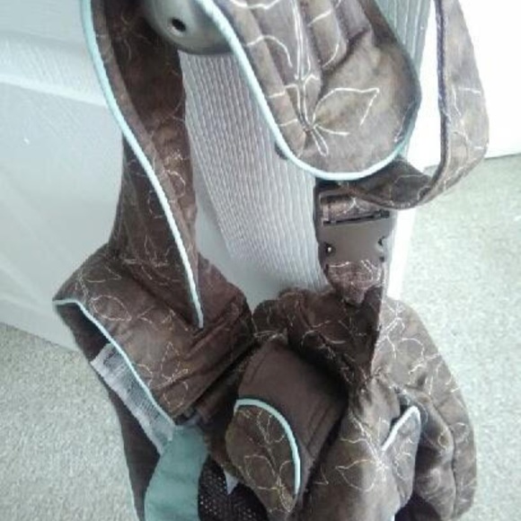 boppy carry in comfort sling